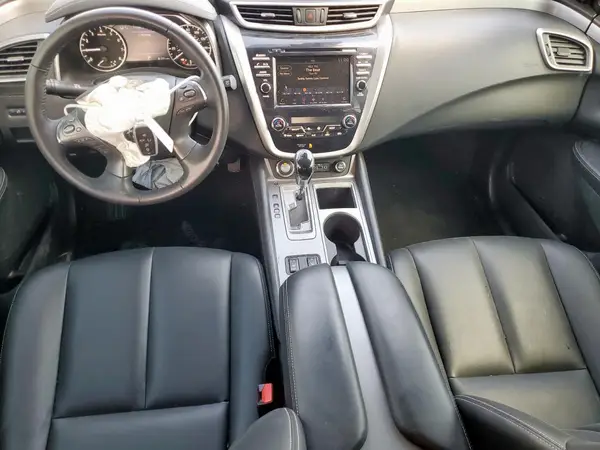 5N1AZ2BJ5NC122477 2022 NISSAN MURANO - Image 8