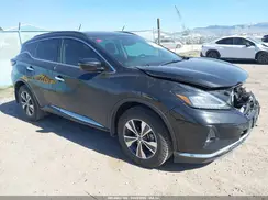 5N1AZ2BJ5NC124021 2022 NISSAN MURANO