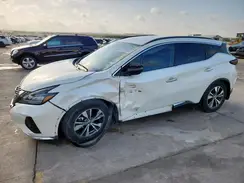5N1AZ2BJ5NC125153 2022 NISSAN MURANO