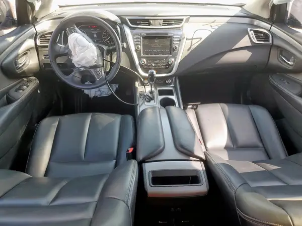 5N1AZ2BJ5NC125153 2022 NISSAN MURANO - Image 8