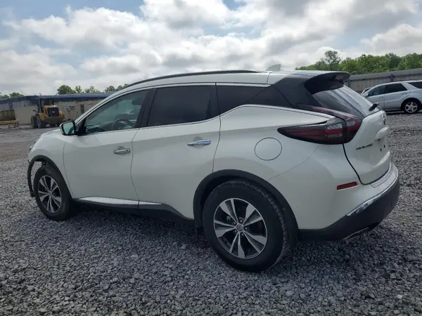 5N1AZ2BJ5NC126738 2022 NISSAN MURANO - Image 2