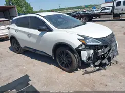 5N1AZ2BJ5NC127825 2022 NISSAN MURANO