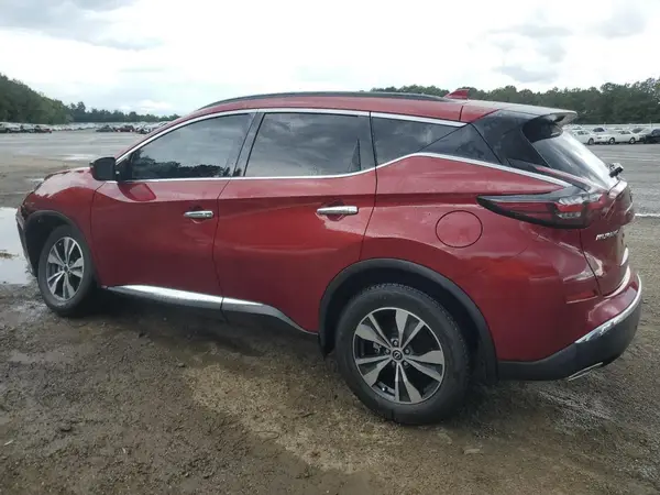 5N1AZ2BJ5PC101132 2023 NISSAN MURANO - Image 2