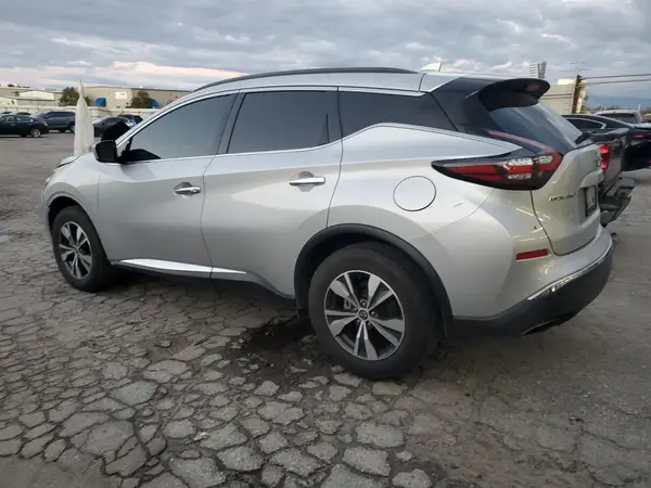 5N1AZ2BJ5PC102037 2023 NISSAN MURANO - Image 2