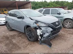 5N1AZ2BJ5PC107884 2023 NISSAN MURANO