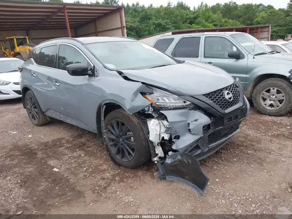 5N1AZ2BJ5PC107884 2023 NISSAN MURANO - Image 1