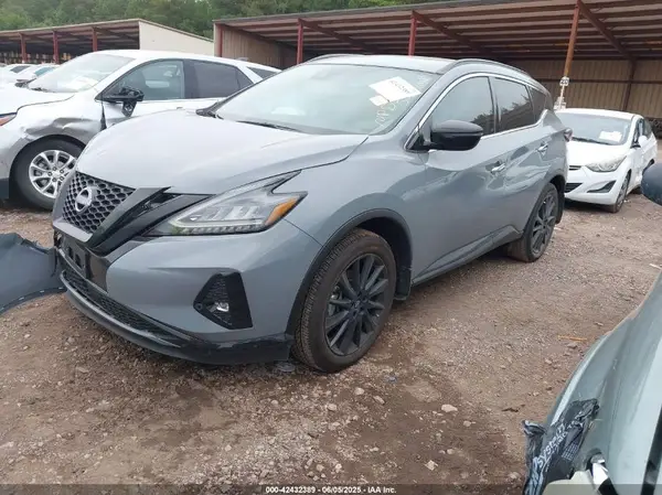 5N1AZ2BJ5PC107884 2023 NISSAN MURANO - Image 2