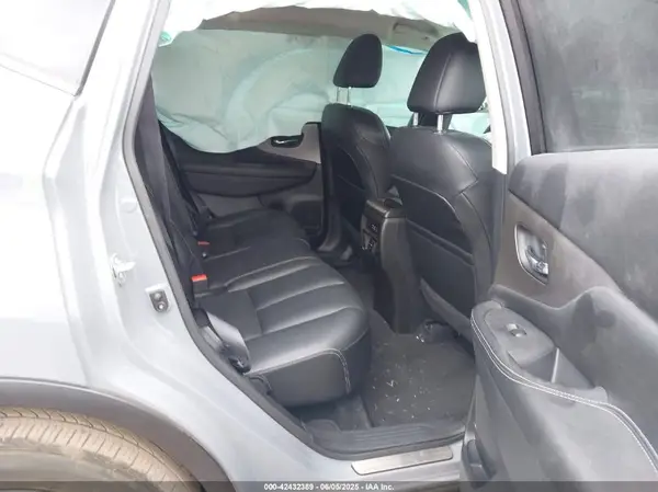 5N1AZ2BJ5PC107884 2023 NISSAN MURANO - Image 8