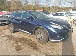 5N1AZ2BJ5PC110302 2023 NISSAN MURANO