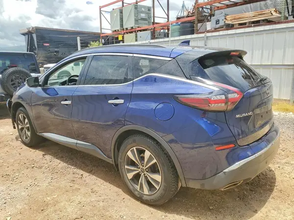 5N1AZ2BJ5PC110557 2023 NISSAN MURANO - Image 2