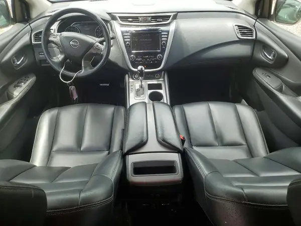5N1AZ2BJ5PC110557 2023 NISSAN MURANO - Image 8