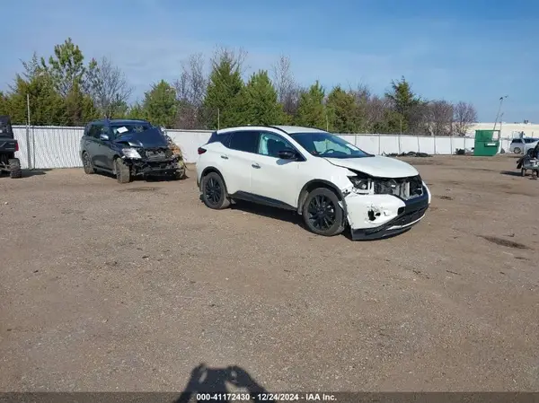 5N1AZ2BJ5PC111658 2023 NISSAN MURANO - Image 1