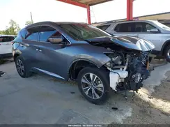 5N1AZ2BJ5PC112213 2023 NISSAN MURANO