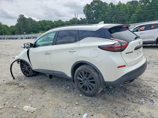 5N1AZ2BJ5PC113944 2023 NISSAN MURANO - Image 2
