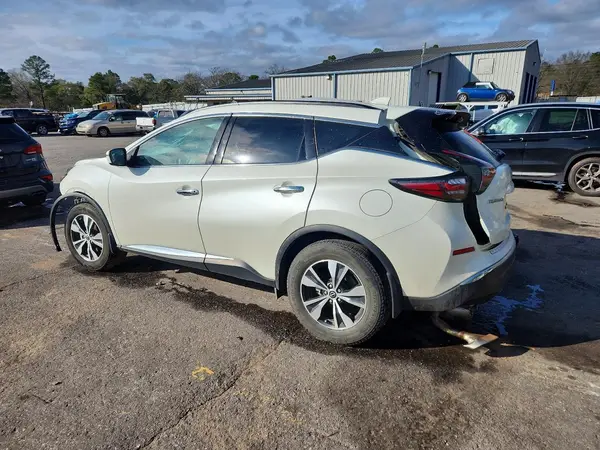 5N1AZ2BJ5PC114382 2023 NISSAN MURANO - Image 2
