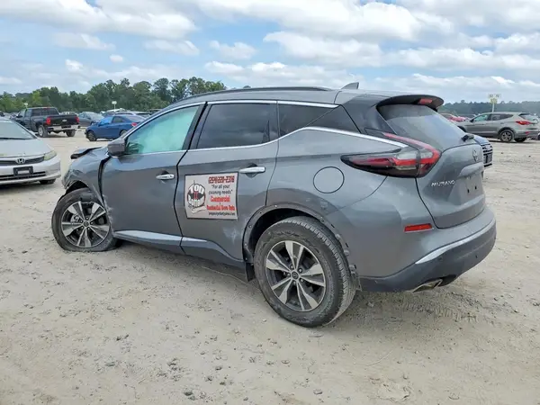 5N1AZ2BJ5PC118450 2023 NISSAN MURANO - Image 2