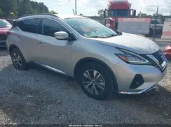 5N1AZ2BJ5PC120392 2023 NISSAN MURANO