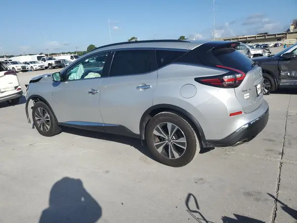 5N1AZ2BJ5PC123468 2023 NISSAN MURANO - Image 2