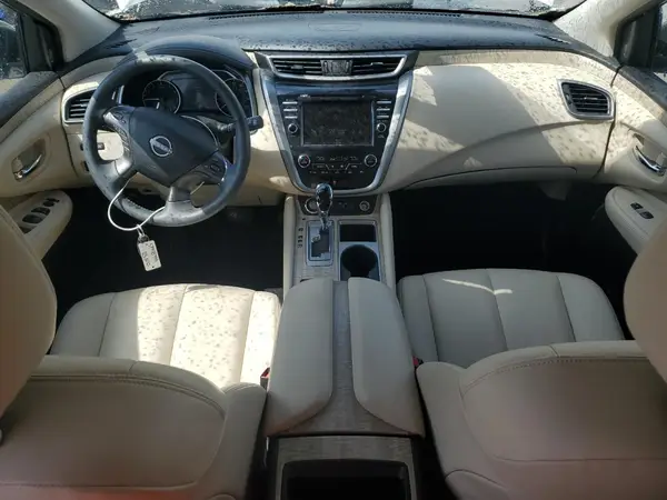 5N1AZ2BJ5PC123552 2023 NISSAN MURANO - Image 8