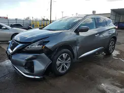 5N1AZ2BJ5PC129478 2023 NISSAN MURANO