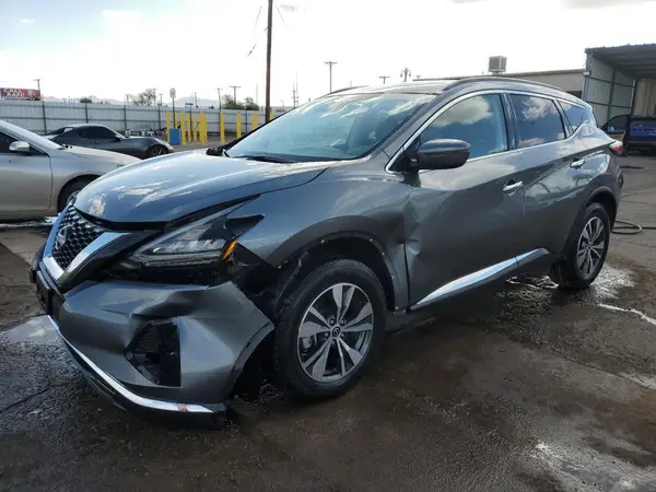 5N1AZ2BJ5PC129478 2023 NISSAN MURANO - Image 1