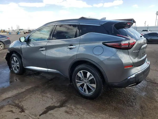 5N1AZ2BJ5PC129478 2023 NISSAN MURANO - Image 2