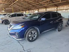 5N1AZ2BJ5PC130436 2023 NISSAN MURANO
