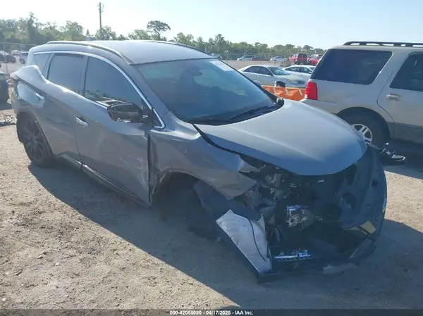 5N1AZ2BJ5PC130761 2023 NISSAN MURANO - Image 1