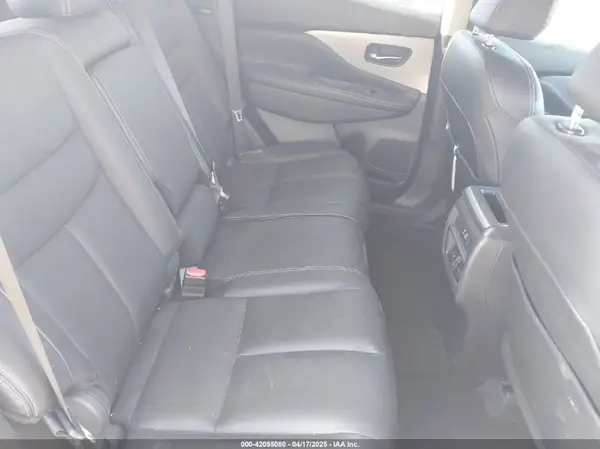 5N1AZ2BJ5PC130761 2023 NISSAN MURANO - Image 8