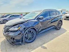 5N1AZ2BJ5RC100517 2024 NISSAN MURANO