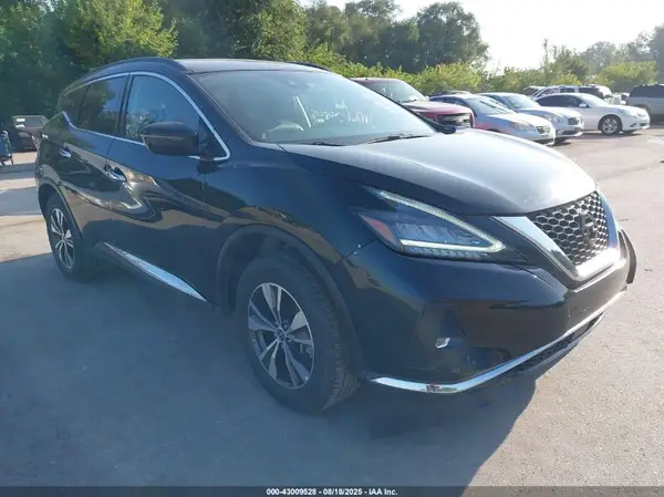 5N1AZ2BJ5RC112313 2024 NISSAN MURANO - Image 1
