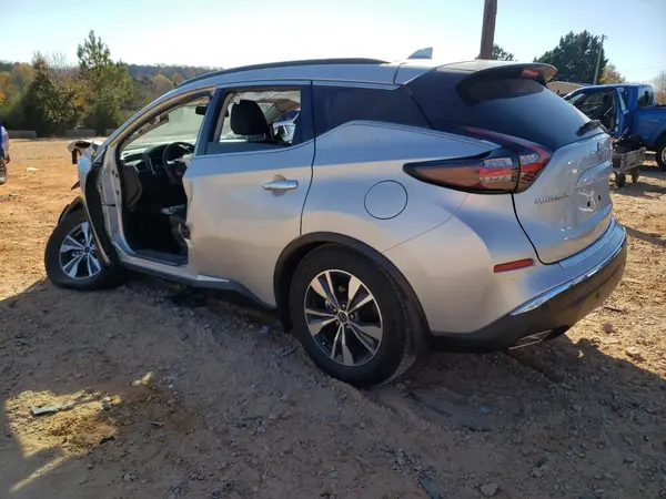 5N1AZ2BJ5RC113283 2024 NISSAN MURANO - Image 2