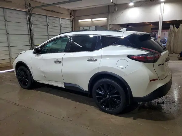 5N1AZ2BJ5RC125207 2024 NISSAN MURANO - Image 2