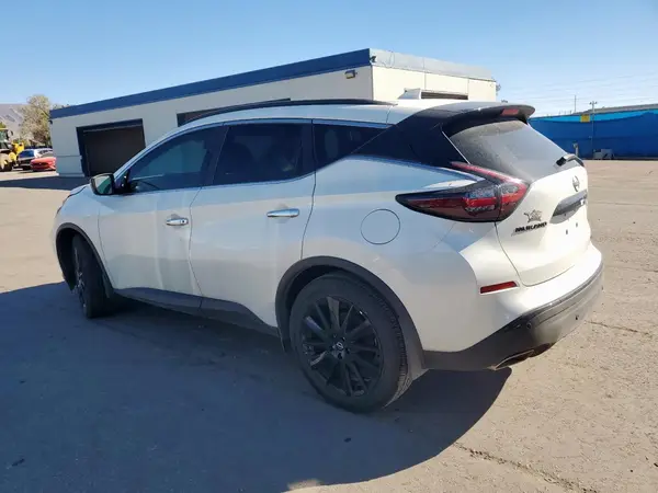 5N1AZ2BJ5RC129872 2024 NISSAN MURANO - Image 2