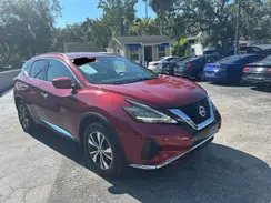 5N1AZ2BJ6LN100800 2020 NISSAN MURANO
