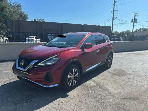 5N1AZ2BJ6LN100800 2020 NISSAN MURANO - Image 2