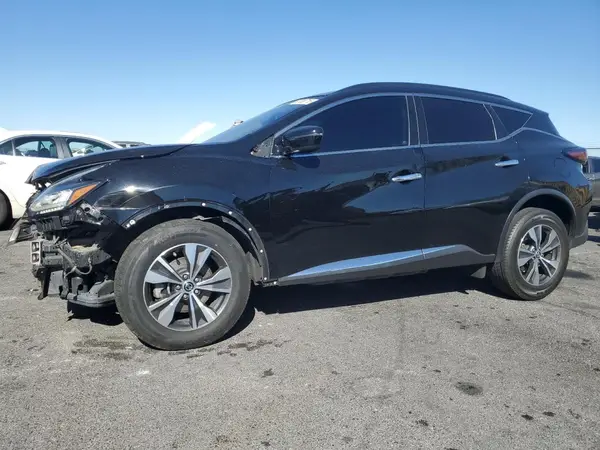 5N1AZ2BJ6LN101011 2020 NISSAN MURANO - Image 1