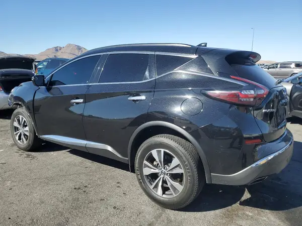 5N1AZ2BJ6LN101011 2020 NISSAN MURANO - Image 2