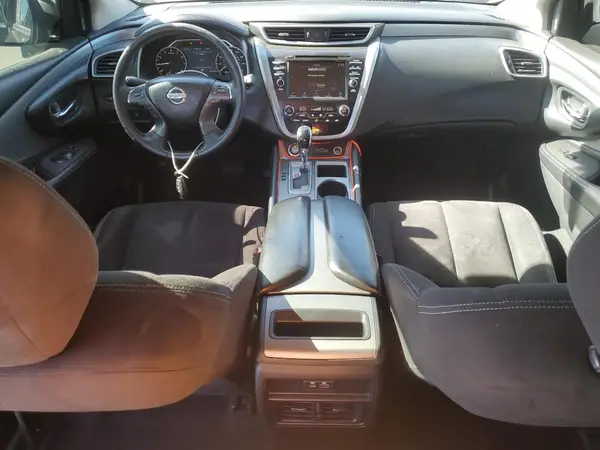5N1AZ2BJ6LN101011 2020 NISSAN MURANO - Image 8