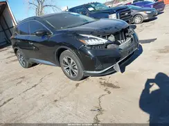 5N1AZ2BJ6LN104460 2020 NISSAN MURANO
