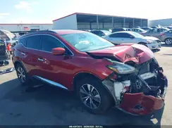 5N1AZ2BJ6LN111800 2020 NISSAN MURANO