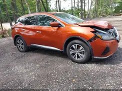 5N1AZ2BJ6LN117225 2020 NISSAN MURANO