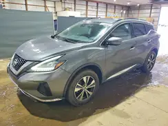 5N1AZ2BJ6LN128404 2020 NISSAN MURANO