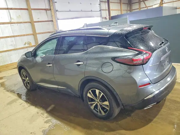 5N1AZ2BJ6LN128404 2020 NISSAN MURANO - Image 2