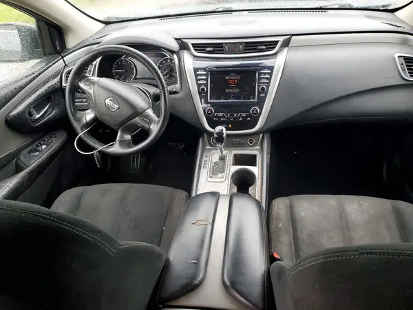 5N1AZ2BJ6LN128404 2020 NISSAN MURANO - Image 8