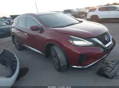 5N1AZ2BJ6LN136891 2020 NISSAN MURANO
