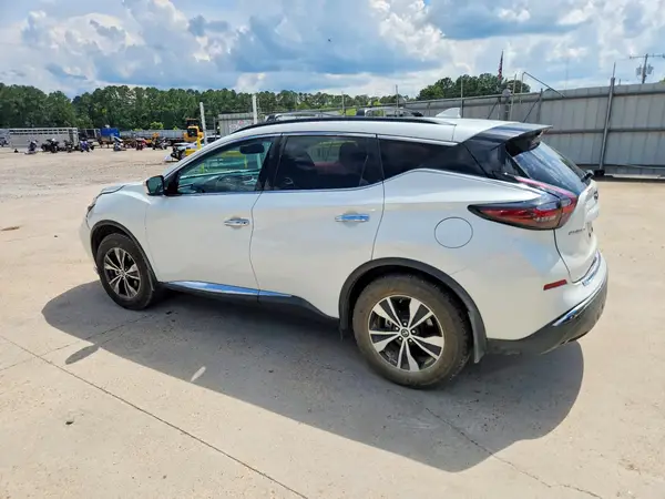 5N1AZ2BJ6LN138690 2020 NISSAN MURANO - Image 2