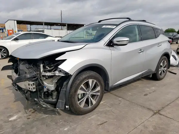 5N1AZ2BJ6LN142691 2020 NISSAN MURANO - Image 1