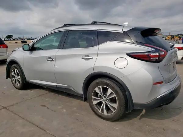 5N1AZ2BJ6LN142691 2020 NISSAN MURANO - Image 2