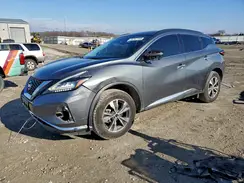 5N1AZ2BJ6LN145316 2020 NISSAN MURANO